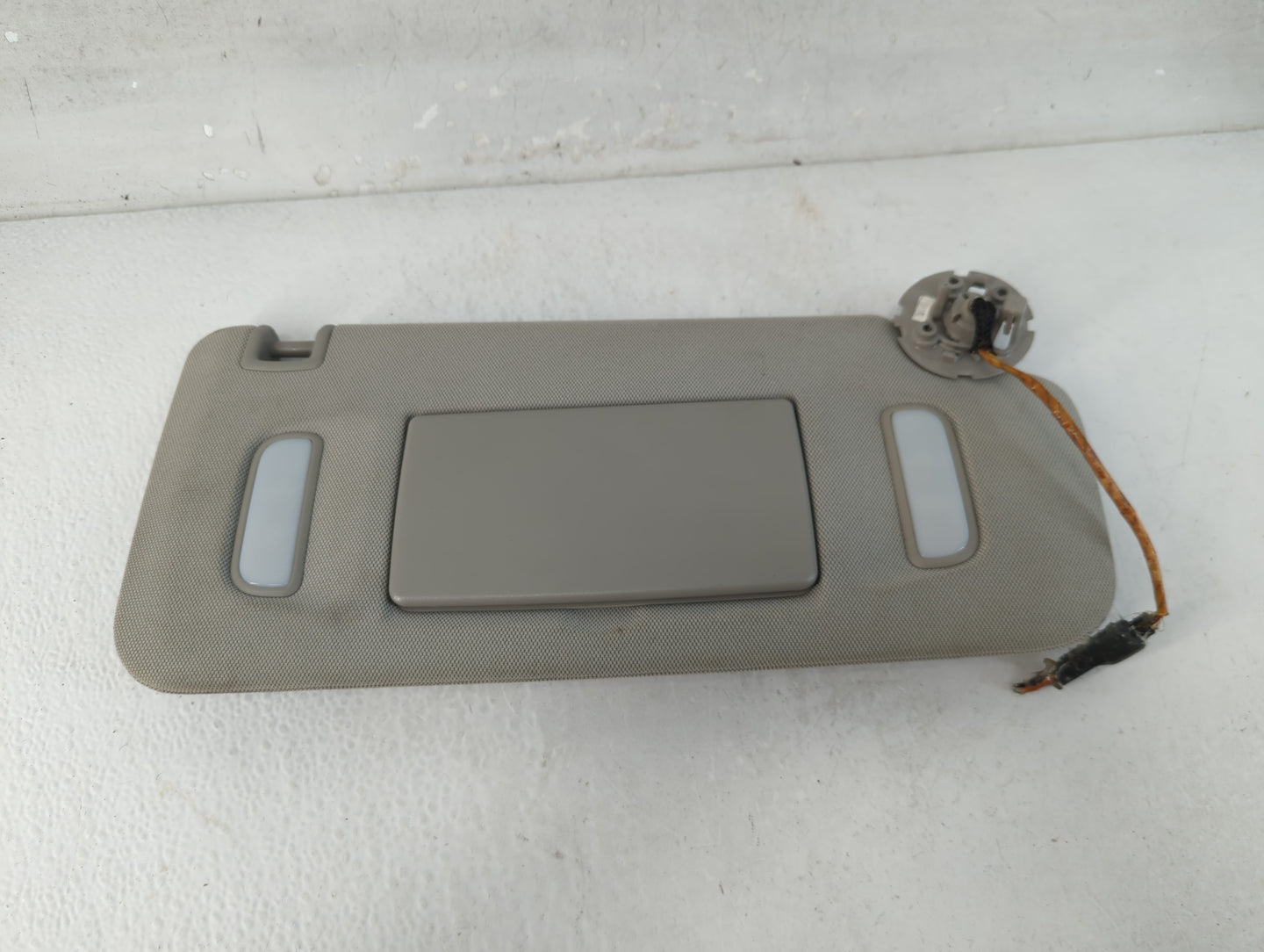 2010-2017 Chevrolet Equinox Sun Visor Shade Replacement Passenger Right Mirror Fits Fits 2010 2011 2012 2013 2014 2015 2016 