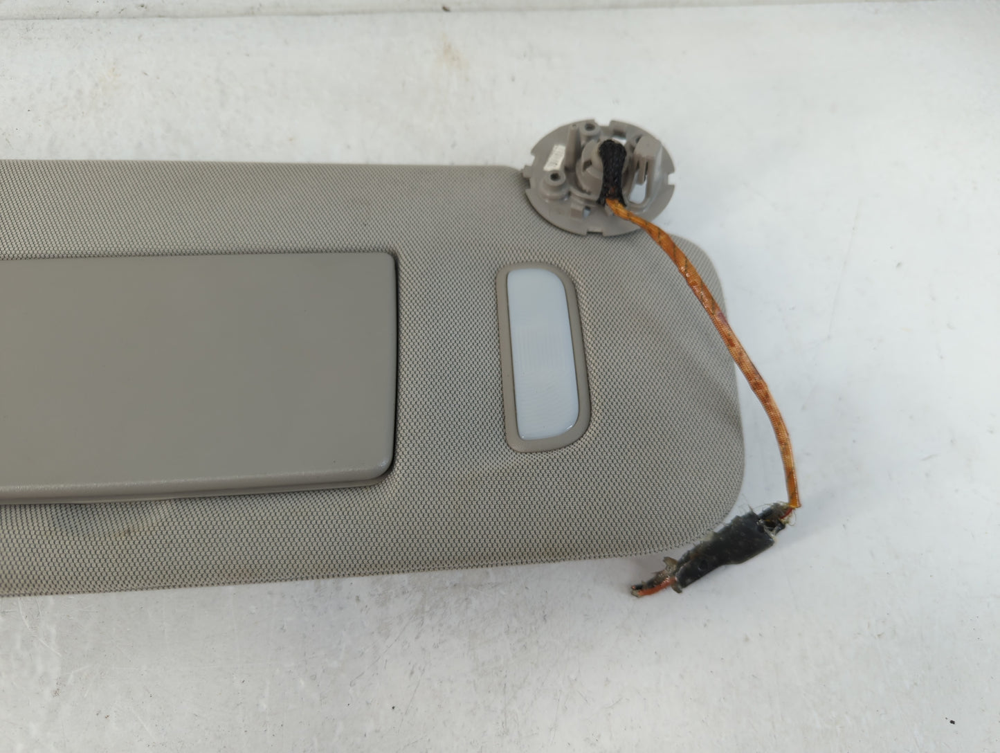 2010-2017 Chevrolet Equinox Sun Visor Shade Replacement Passenger Right Mirror Fits Fits 2010 2011 2012 2013 2014 2015 2016 