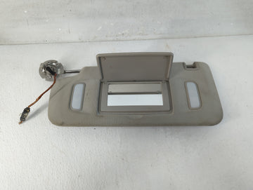 2010-2017 Chevrolet Equinox Sun Visor Shade Replacement Driver Left Mirror Fits Fits 2010 2011 2012 2013 2014 2015 2016 2017
