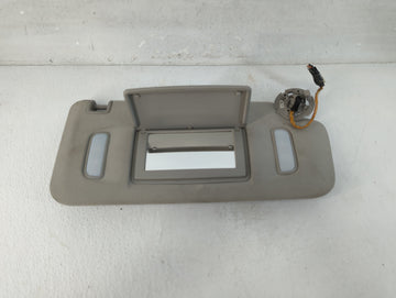 2010-2017 Chevrolet Equinox Sun Visor Shade Replacement Passenger Right Mirror Fits Fits 2010 2011 2012 2013 2014 2015 2016 