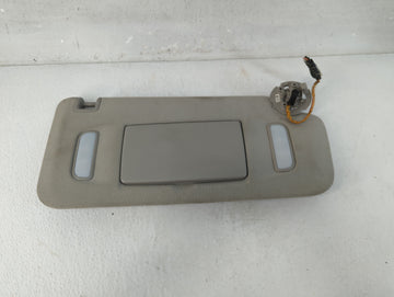 2010-2017 Chevrolet Equinox Sun Visor Shade Replacement Passenger Right Mirror Fits Fits 2010 2011 2012 2013 2014 2015 2016 2017 OEM Used Auto Parts