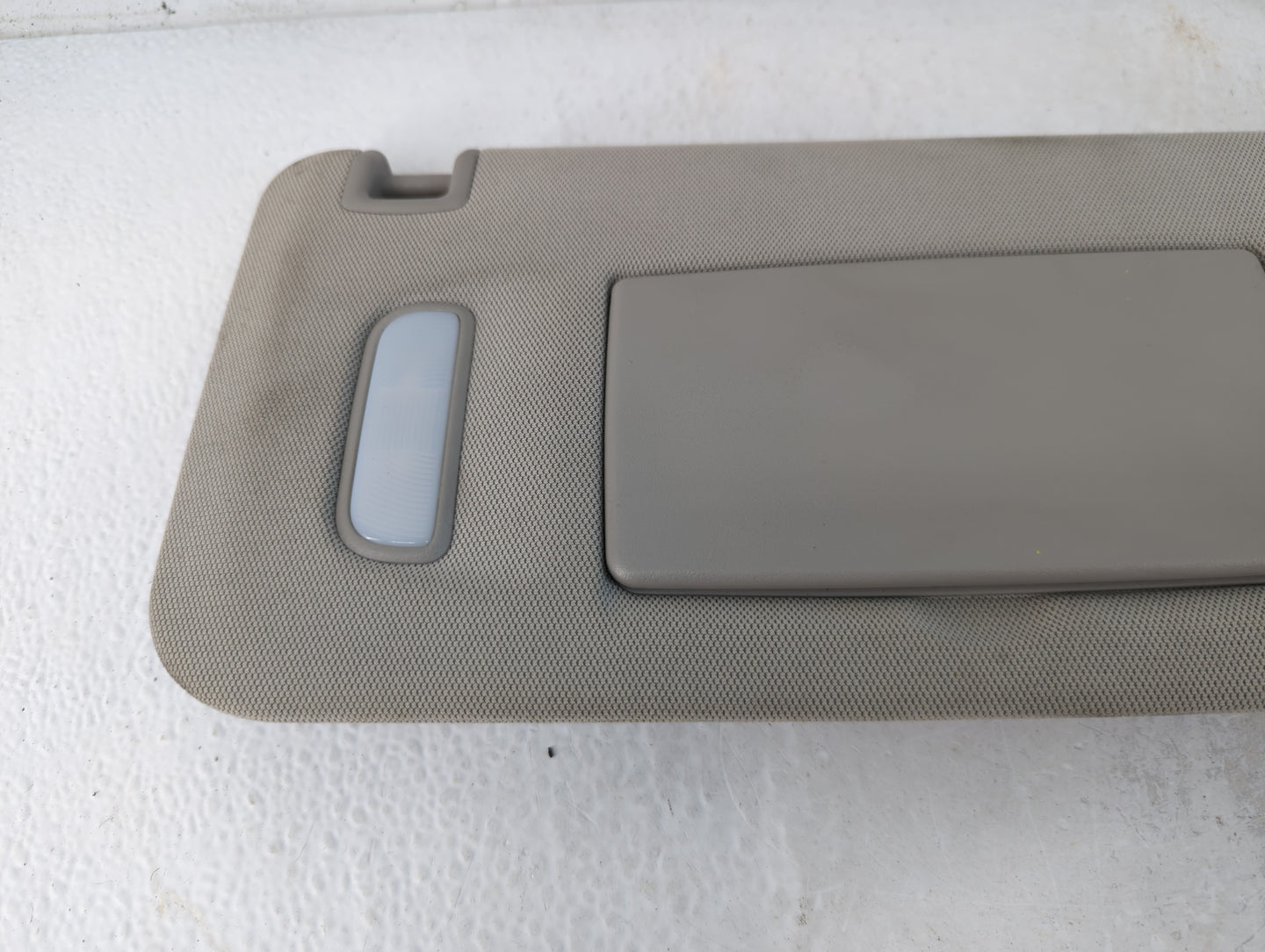 2010-2017 Chevrolet Equinox Sun Visor Shade Replacement Passenger Right Mirror Fits Fits 2010 2011 2012 2013 2014 2015 2016 