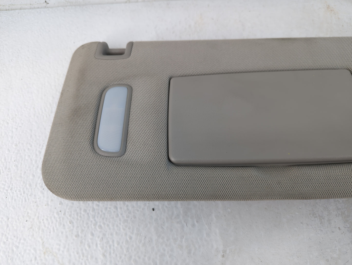 2010-2017 Chevrolet Equinox Sun Visor Shade Replacement Passenger Right Mirror Fits Fits 2010 2011 2012 2013 2014 2015 2016 