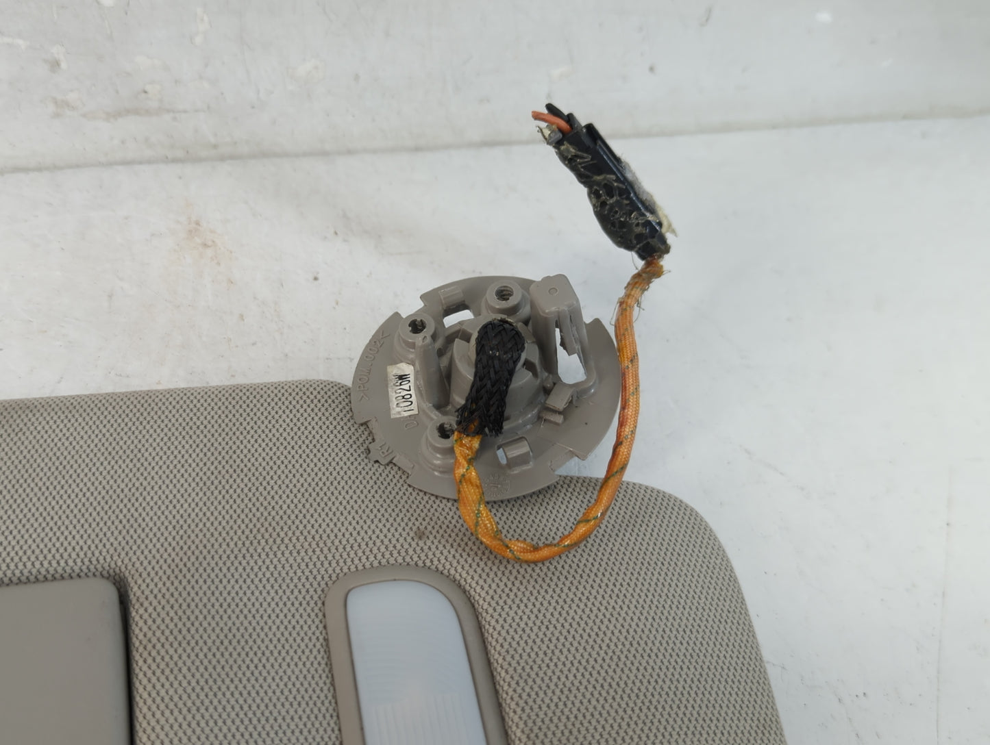 2010-2017 Chevrolet Equinox Sun Visor Shade Replacement Passenger Right Mirror Fits Fits 2010 2011 2012 2013 2014 2015 2016 