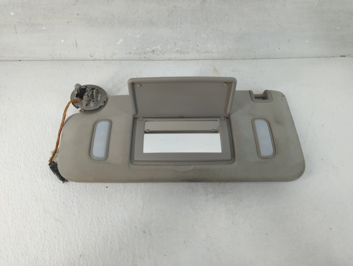 2010-2017 Chevrolet Equinox Sun Visor Shade Replacement Driver Left Mirror Fits Fits 2010 2011 2012 2013 2014 2015 2016 2017