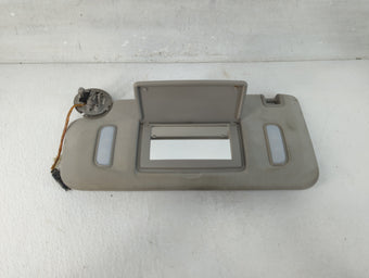 compare product 2010-2017 Chevrolet Equinox Sun Visor Shade Replacement Driver Left Mirror Fits Fits 2010 2011 2012 2013 2014 2015 2016 2017 OEM Used Auto Parts