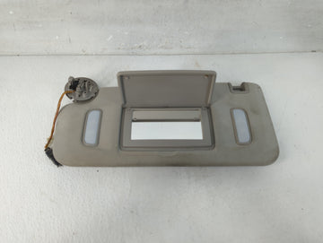 2010-2017 Chevrolet Equinox Sun Visor Shade Replacement Driver Left Mirror Fits Fits 2010 2011 2012 2013 2014 2015 2016 2017