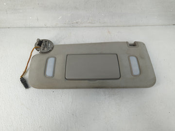 2010-2017 Chevrolet Equinox Sun Visor Shade Replacement Driver Left Mirror Fits Fits 2010 2011 2012 2013 2014 2015 2016 2017 OEM Used Auto Parts