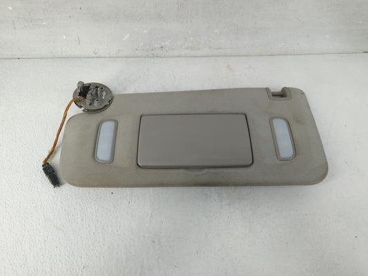 2010-2017 Chevrolet Equinox Sun Visor Shade Replacement Driver Left Mirror Fits Fits 2010 2011 2012 2013 2014 2015 2016 2017 OEM Used Auto Parts