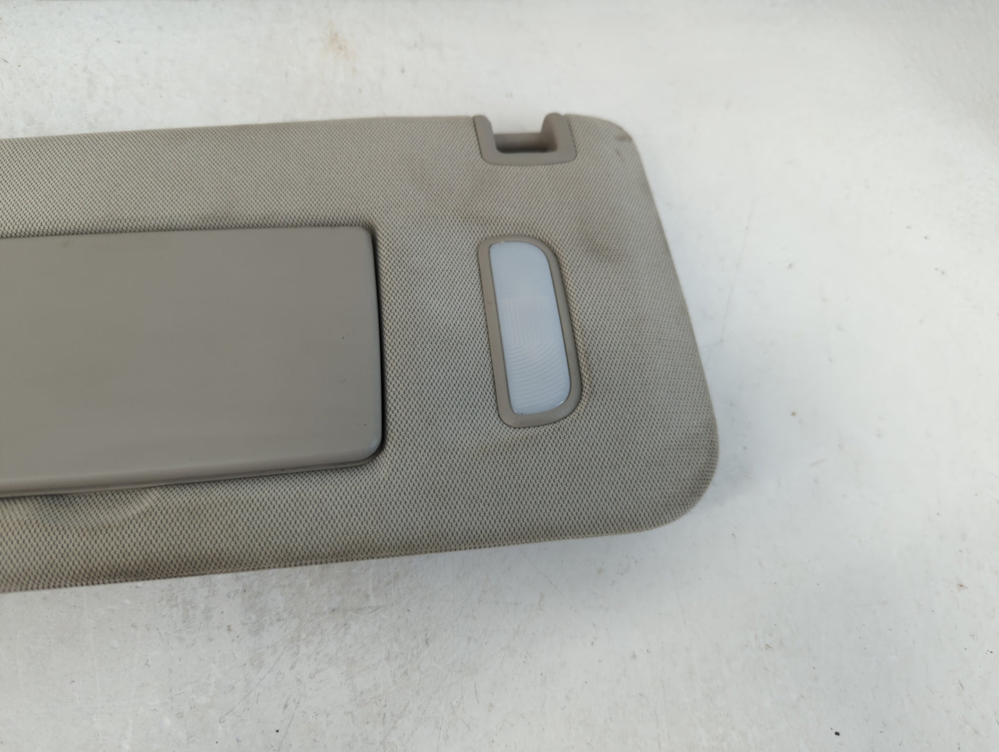 2010-2017 Chevrolet Equinox Sun Visor Shade Replacement Driver Left Mirror Fits Fits 2010 2011 2012 2013 2014 2015 2016 2017