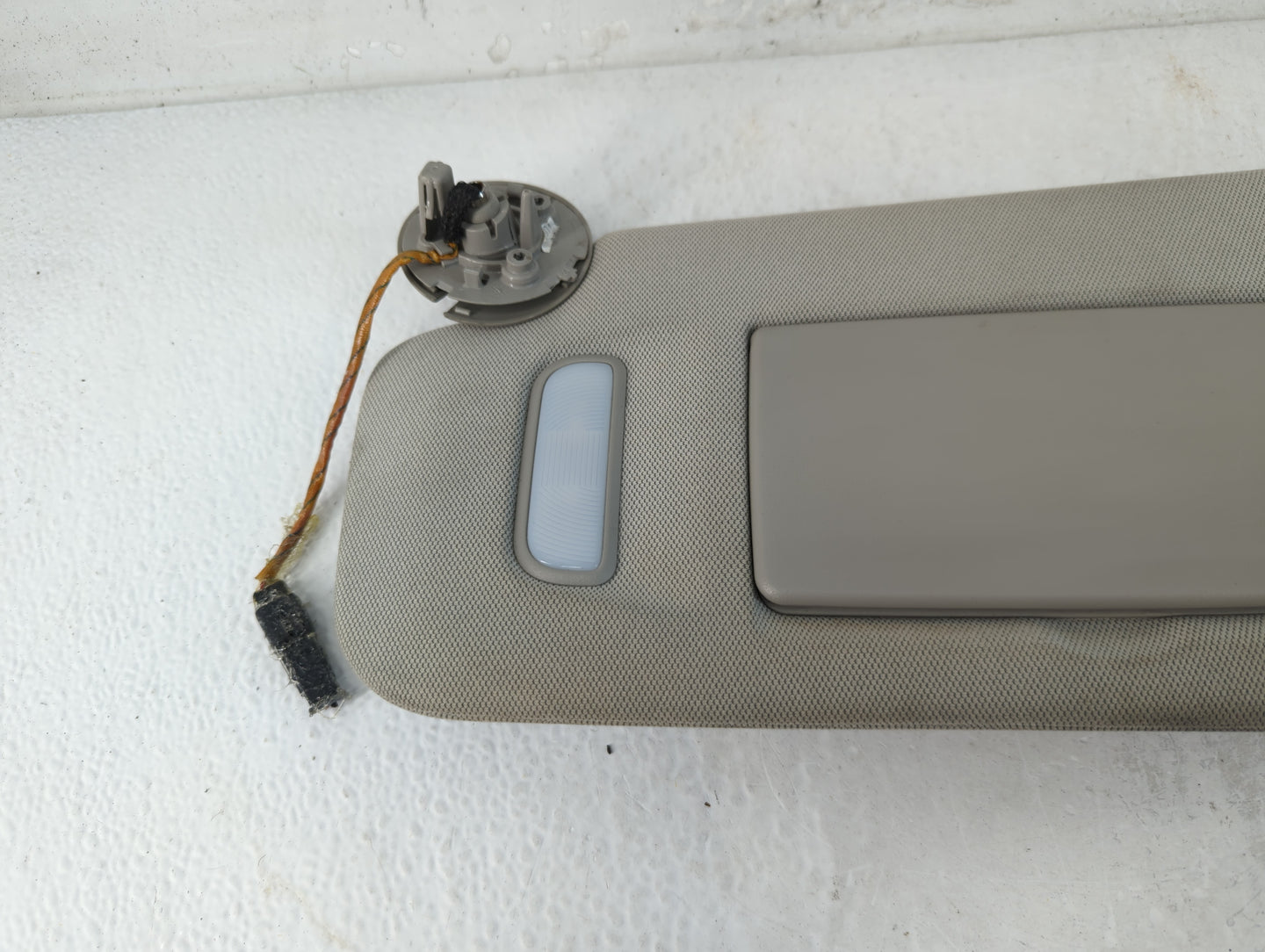 2010-2017 Chevrolet Equinox Sun Visor Shade Replacement Driver Left Mirror Fits Fits 2010 2011 2012 2013 2014 2015 2016 2017