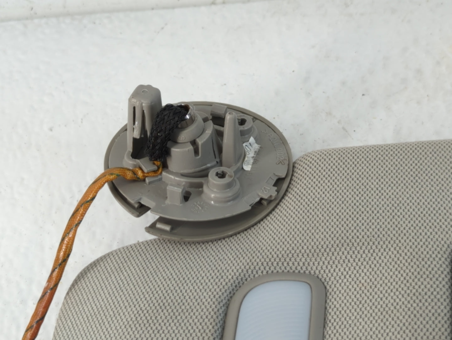 2010-2017 Chevrolet Equinox Sun Visor Shade Replacement Driver Left Mirror Fits Fits 2010 2011 2012 2013 2014 2015 2016 2017