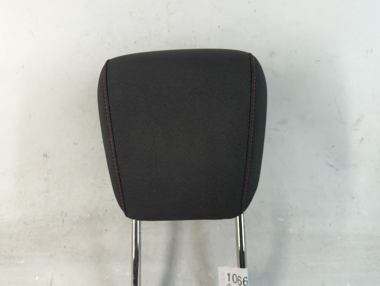2010-2011 Chevrolet Equinox Headrest Head Rest Front Driver Passenger Seat Fits Fits 2010 2011 OEM Used Auto Parts - Oemused