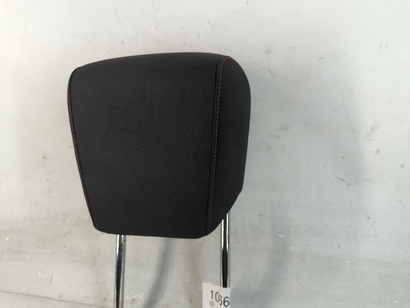2010-2011 Chevrolet Equinox Headrest Head Rest Front Driver Passenger Seat Fits Fits 2010 2011 OEM Used Auto Parts - Oemused
