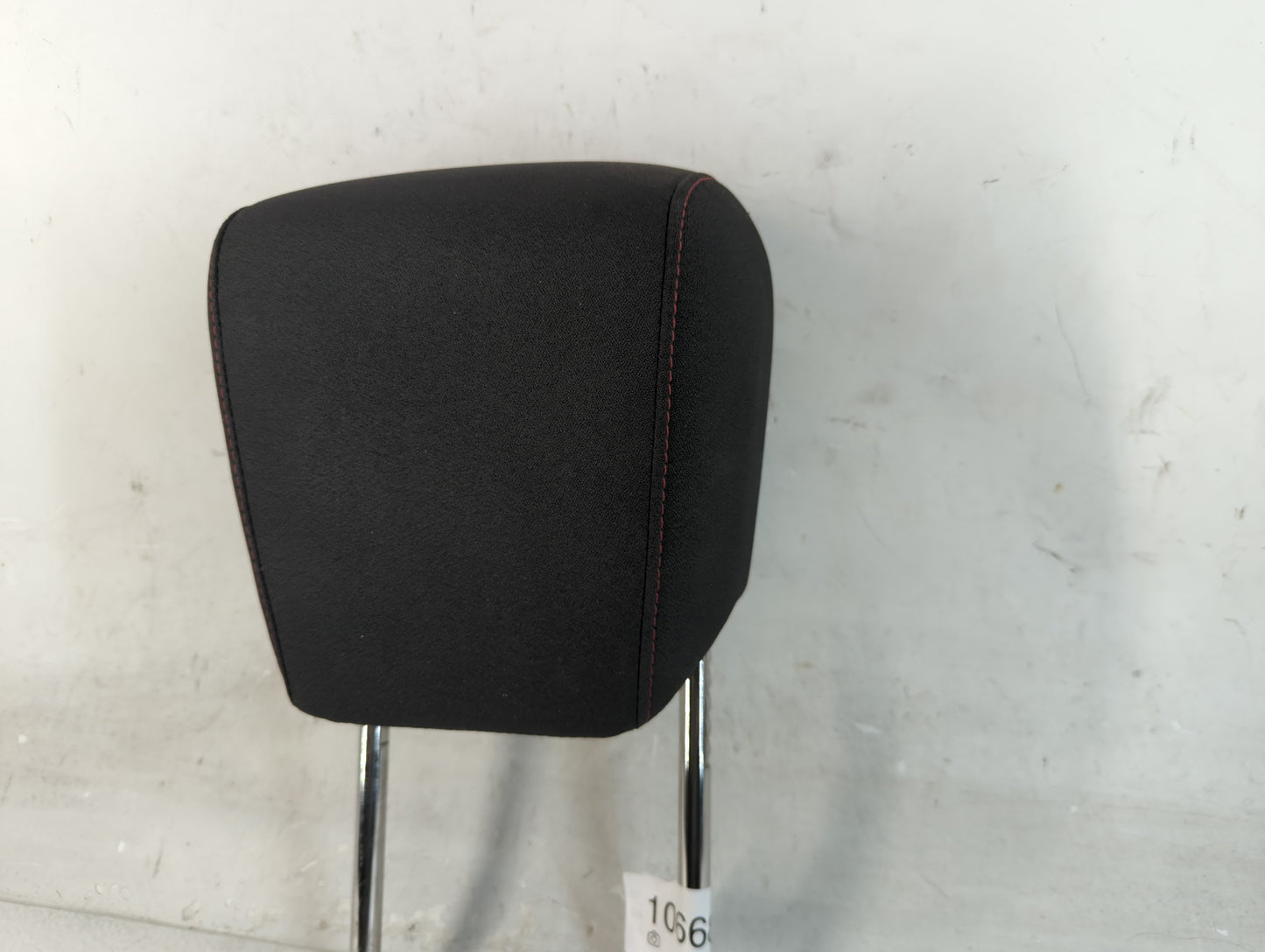 2010-2011 Chevrolet Equinox Headrest Head Rest Front Driver Passenger Seat Fits Fits 2010 2011 OEM Used Auto Parts - Oemused