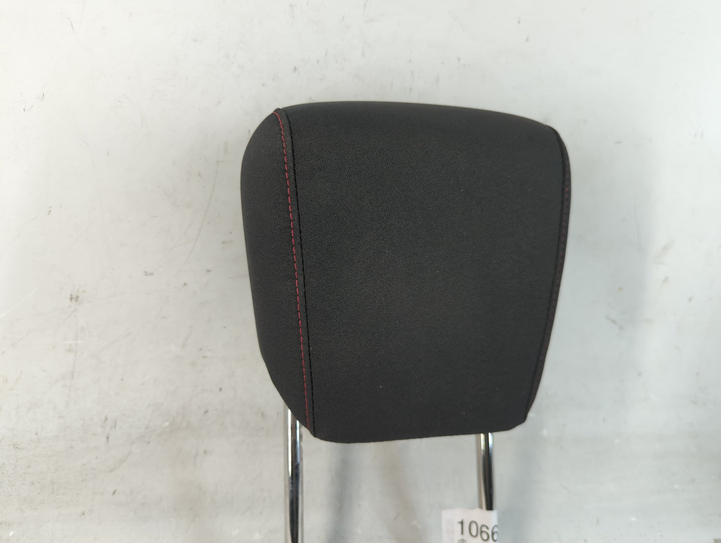 2010-2011 Chevrolet Equinox Headrest Head Rest Front Driver Passenger Seat Fits Fits 2010 2011 OEM Used Auto Parts - Oemused