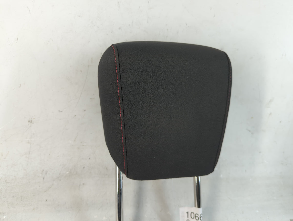 2011 Chevrolet Equinox Headrest Head Rest Front Driver Passenger Seat Fits OEM Used Auto Parts - Oemusedautoparts1.com