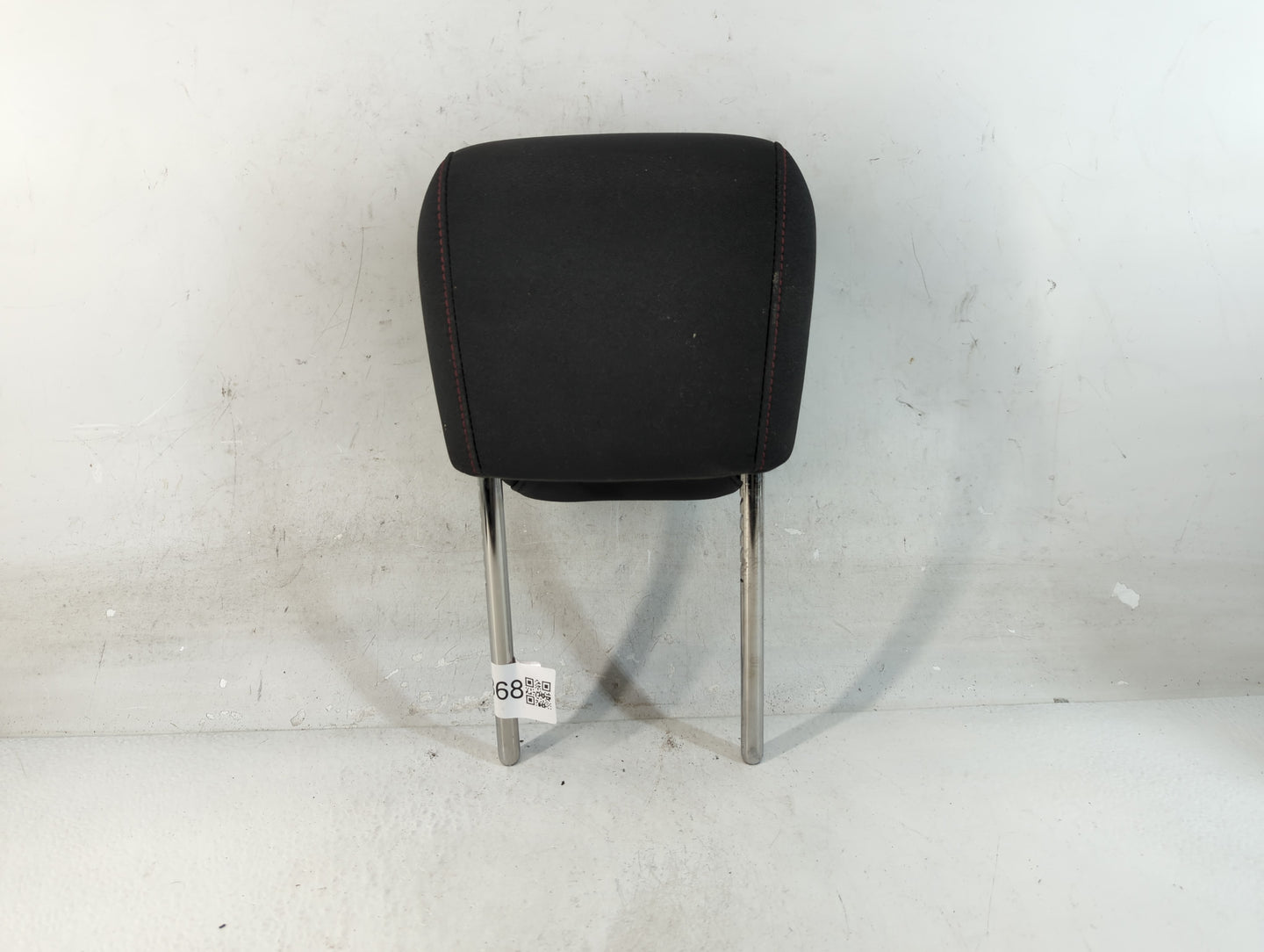 2010-2011 Chevrolet Equinox Headrest Head Rest Front Driver Passenger Seat Fits Fits 2010 2011 OEM Used Auto Parts - Oemused