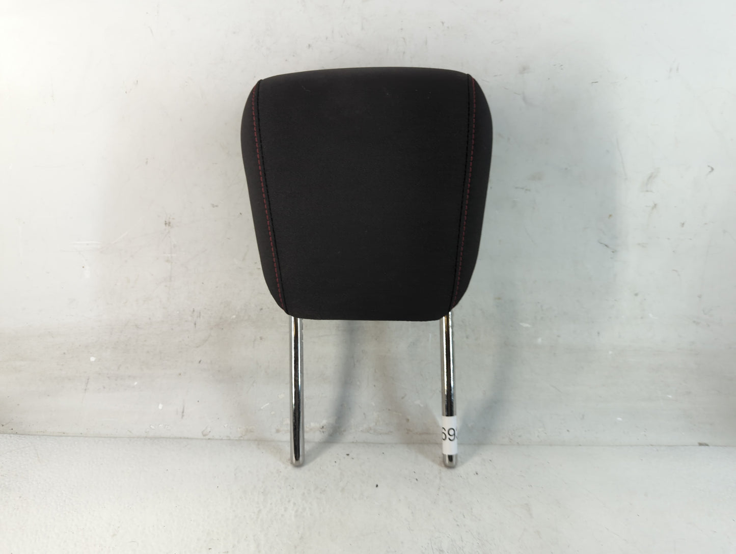 2010-2011 Chevrolet Equinox Headrest Head Rest Rear Seat Fits Fits 2010 2011 OEM Used Auto Parts - Oemusedautoparts1.com