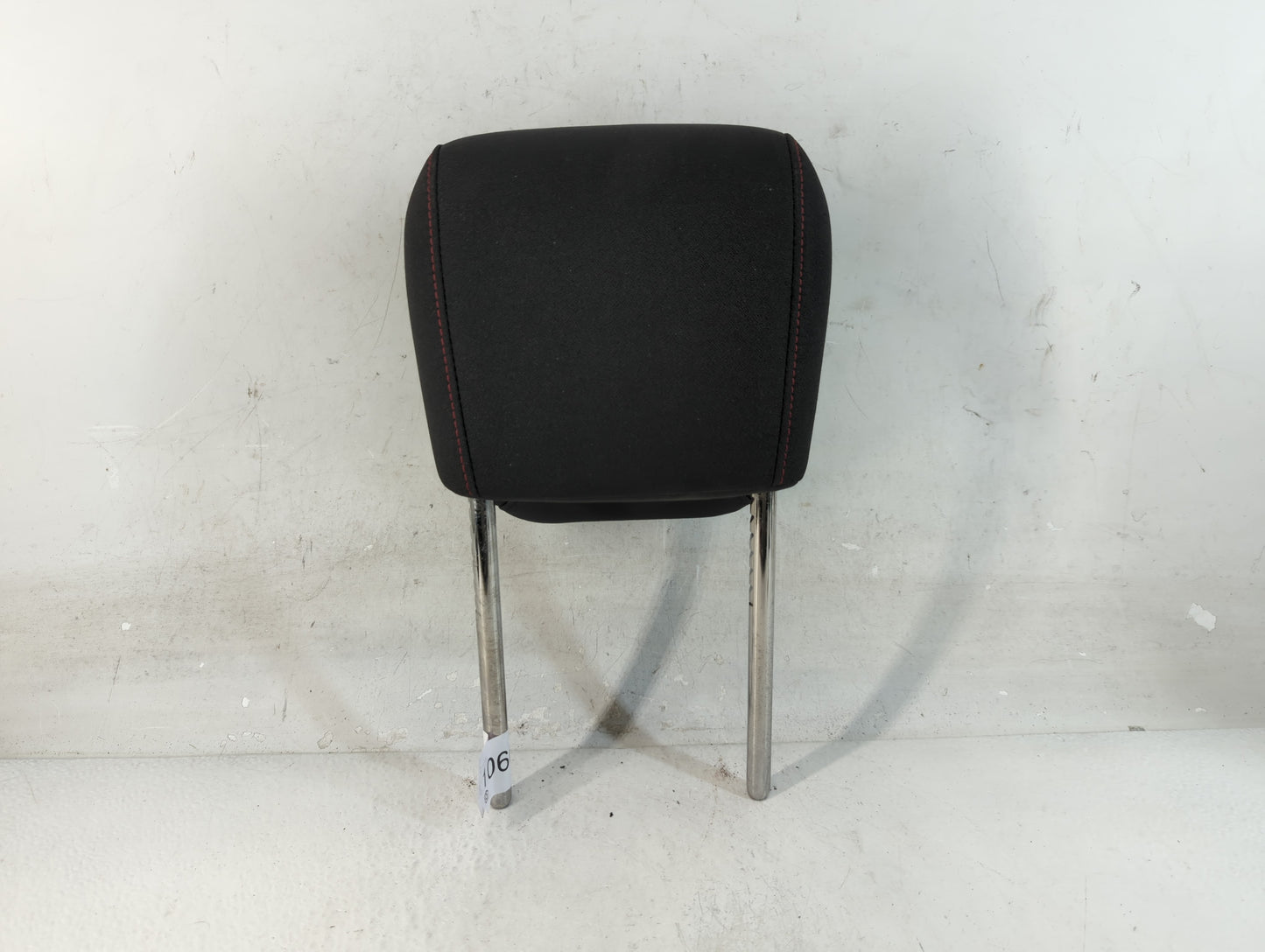 2010-2011 Chevrolet Equinox Headrest Head Rest Rear Seat Fits Fits 2010 2011 OEM Used Auto Parts - Oemusedautoparts1.com