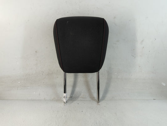 2011 Chevrolet Equinox Headrest Head Rest Rear Seat Fits OEM Used Auto Parts