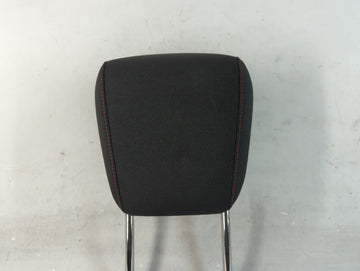 2010-2011 Chevrolet Equinox Headrest Head Rest Front Driver Passenger Seat Fits Fits 2010 2011 OEM Used Auto Parts - Oemused