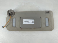 2010-2017 Chevrolet Equinox Sun Visor Shade Replacement Driver Left Mirror Fits Fits 2010 2011 2012 2013 2014 2015 2016 2017