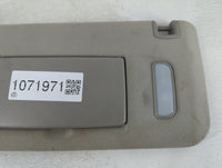 2010-2017 Chevrolet Equinox Sun Visor Shade Replacement Driver Left Mirror Fits Fits 2010 2011 2012 2013 2014 2015 2016 2017