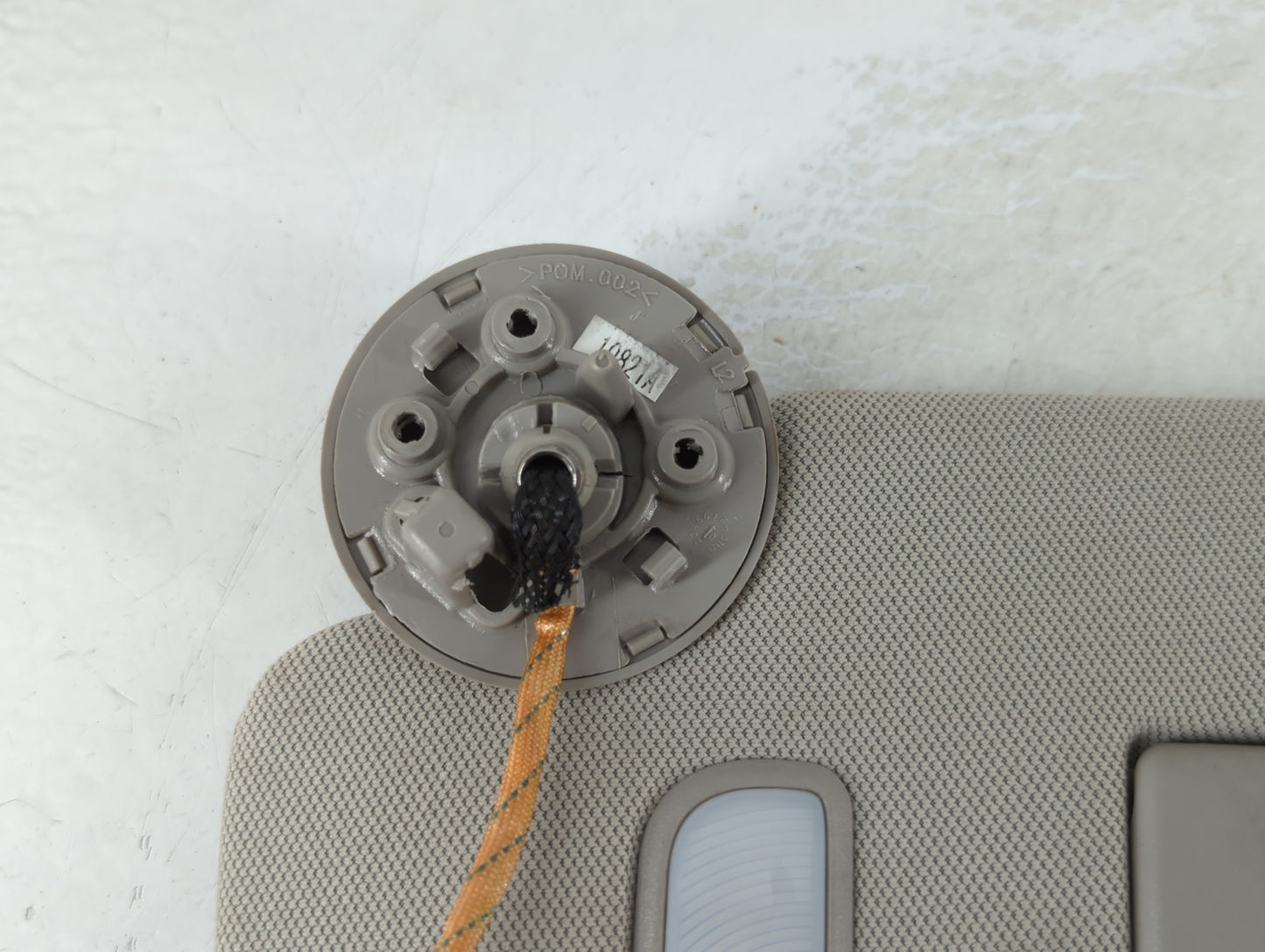 2010-2017 Chevrolet Equinox Sun Visor Shade Replacement Driver Left Mirror Fits Fits 2010 2011 2012 2013 2014 2015 2016 2017