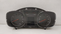 2011 Chevrolet Equinox Instrument Cluster Speedometer Gauges P/N:20978081 20978079, 22783661 Fits OEM Used Auto Parts - Oemu