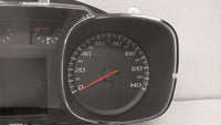 2011 Chevrolet Equinox Instrument Cluster Speedometer Gauges P/N:20978081 20978079, 22783661 Fits OEM Used Auto Parts - Oemu