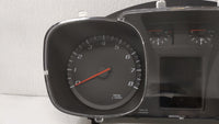 2011 Chevrolet Equinox Instrument Cluster Speedometer Gauges P/N:20978081 20978079, 22783661 Fits OEM Used Auto Parts - Oemu