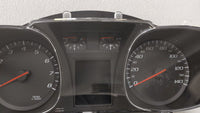 2011 Chevrolet Equinox Instrument Cluster Speedometer Gauges P/N:20978081 20978079, 22783661 Fits OEM Used Auto Parts - Oemu