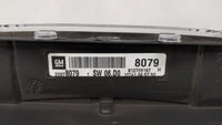 2011 Chevrolet Equinox Instrument Cluster Speedometer Gauges P/N:20978081 20978079, 22783661 Fits OEM Used Auto Parts - Oemu