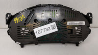2011 Chevrolet Equinox Instrument Cluster Speedometer Gauges P/N:20978081 20978079, 22783661 Fits OEM Used Auto Parts - Oemu