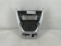 2011 Chevrolet Equinox Radio AM FM Cd Player Receiver Replacement P/N:20920048 95952766G Fits Fits 2010 OEM Used Auto Parts 