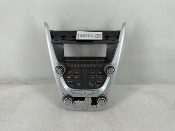 compare product 2011 Chevrolet Equinox Radio AM FM Cd Player Receiver Replacement P/N:20920048 95952766G Fits Fits 2010 OEM Used Auto Parts