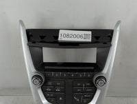 2011 Chevrolet Equinox Radio AM FM Cd Player Receiver Replacement P/N:20920048 95952766G Fits Fits 2010 OEM Used Auto Parts 