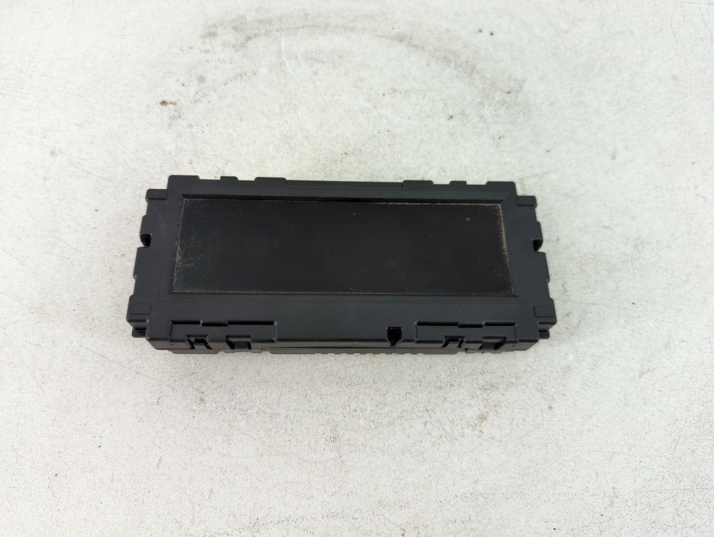 2010-2015 Chevrolet Equinox Information Display Screen - Oemusedautoparts1.com
