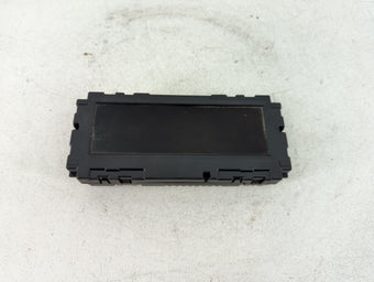 compare product 2010-2015 Chevrolet Equinox Information Display Screen