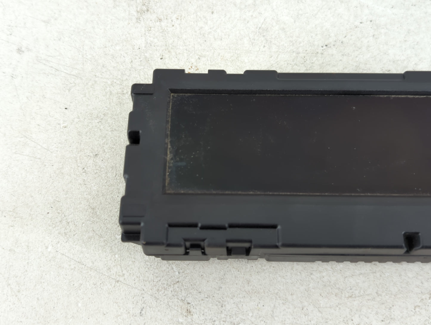 2010-2015 Chevrolet Equinox Information Display Screen - Oemusedautoparts1.com