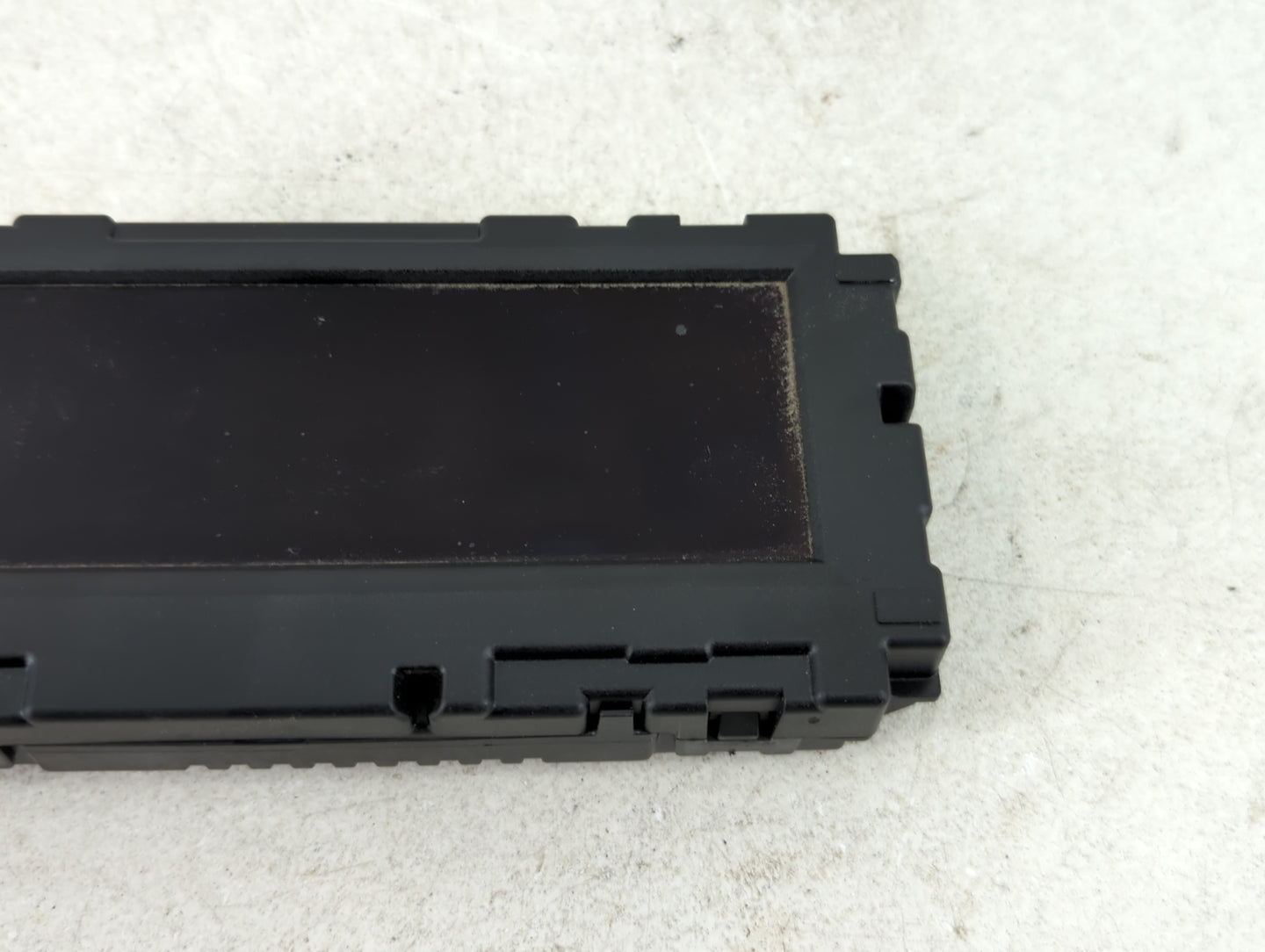 2010-2015 Chevrolet Equinox Information Display Screen - Oemusedautoparts1.com