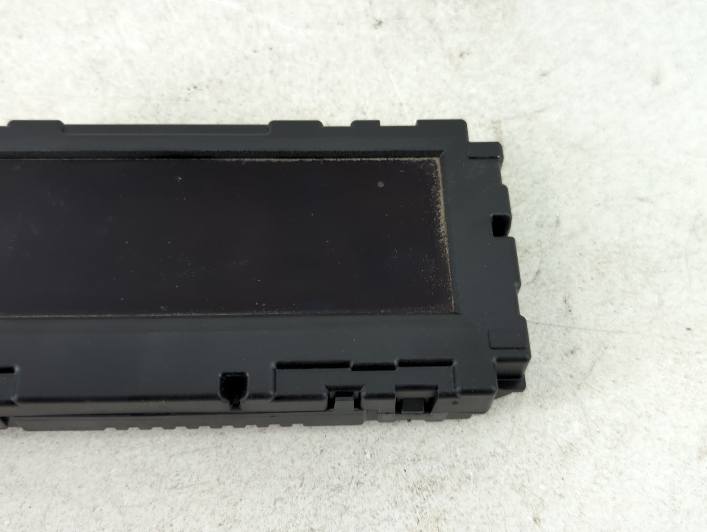 2010-2015 Chevrolet Equinox Information Display Screen - Oemusedautoparts1.com