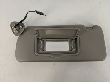 2010-2017 Chevrolet Equinox Sun Visor Shade Replacement Passenger Right Mirror Fits Fits 2010 2011 2012 2013 2014 2015 2016 