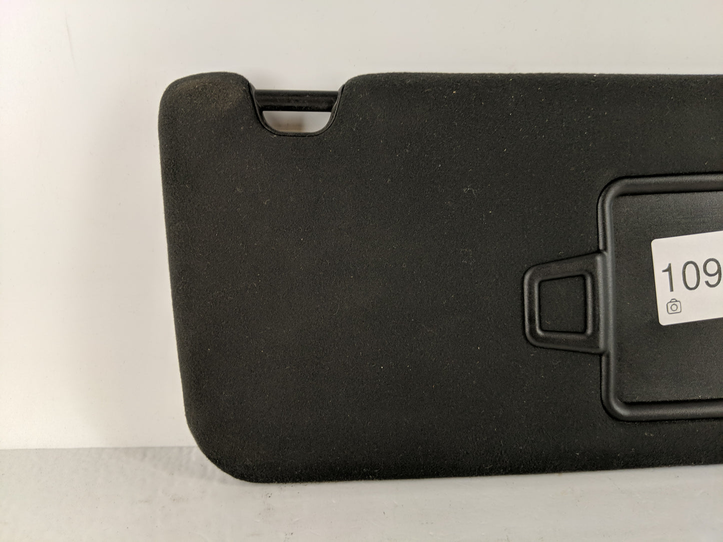 2010-2017 Chevrolet Equinox Sun Visor Shade Replacement Driver Left Mirror Fits Fits 2010 2011 2012 2013 2014 2015 2016 2017