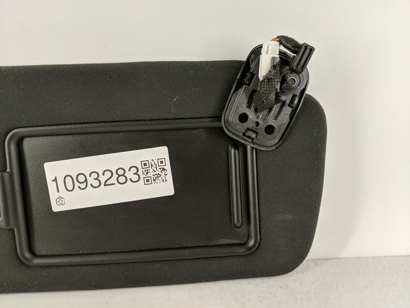 2010-2017 Chevrolet Equinox Sun Visor Shade Replacement Driver Left Mirror Fits Fits 2010 2011 2012 2013 2014 2015 2016 2017