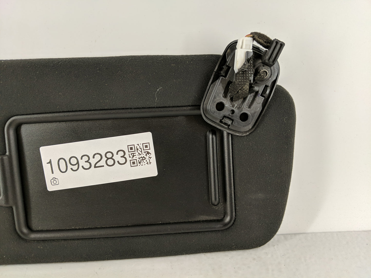 2010-2017 Chevrolet Equinox Sun Visor Shade Replacement Driver Left Mirror Fits Fits 2010 2011 2012 2013 2014 2015 2016 2017