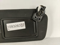 2010-2017 Chevrolet Equinox Sun Visor Shade Replacement Driver Left Mirror Fits Fits 2010 2011 2012 2013 2014 2015 2016 2017