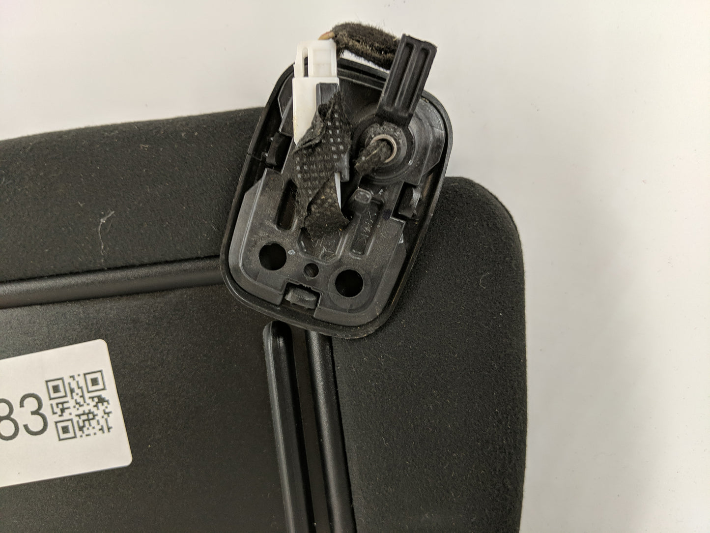 2010-2017 Chevrolet Equinox Sun Visor Shade Replacement Driver Left Mirror Fits Fits 2010 2011 2012 2013 2014 2015 2016 2017