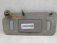 2010-2017 Chevrolet Equinox Sun Visor Shade Replacement Driver Left Mirror Fits Fits 2010 2011 2012 2013 2014 2015 2016 2017